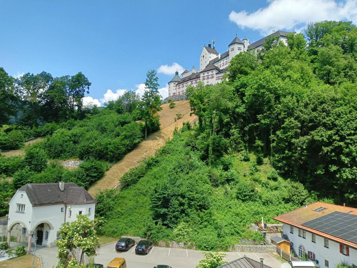 Appartment Schloss-Zeit Aschau im Chiemgau Exterior photo