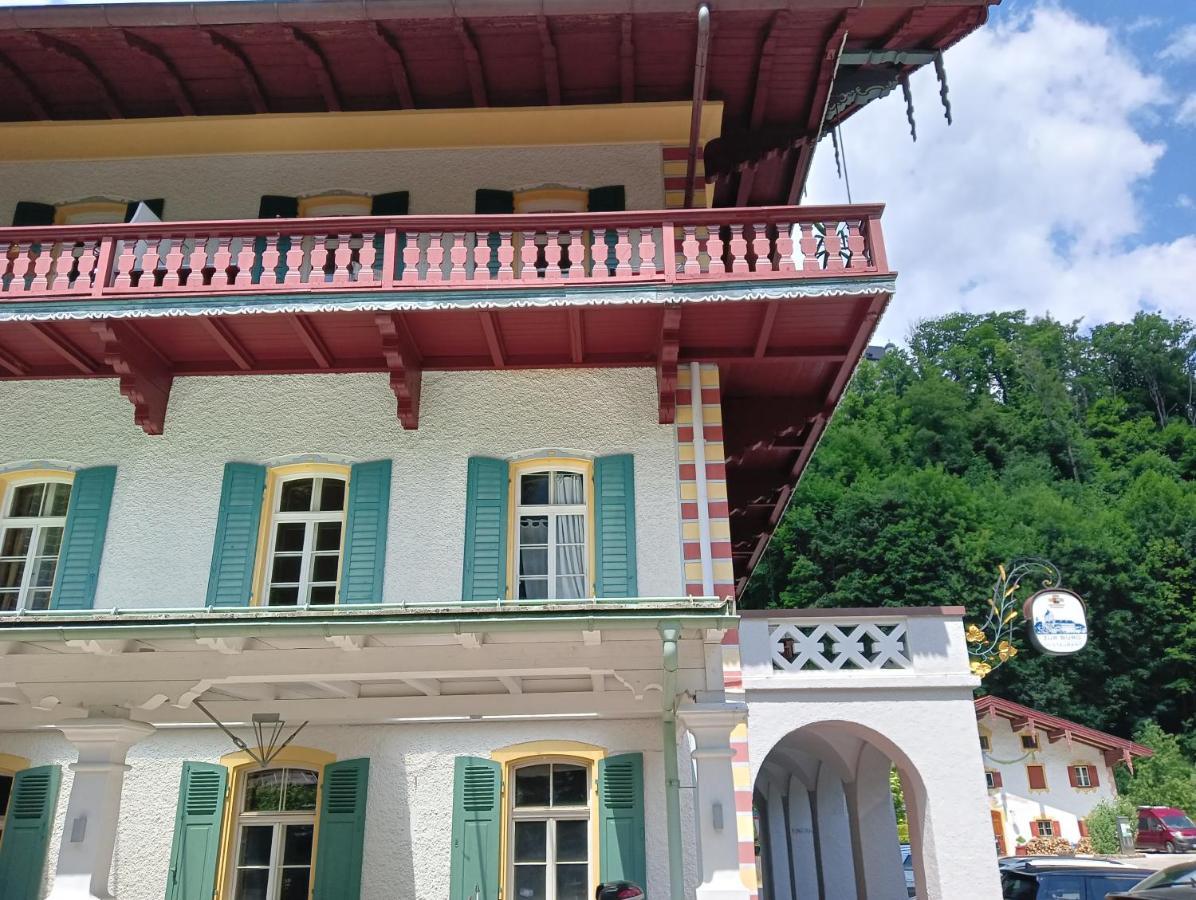 Appartment Schloss-Zeit Aschau im Chiemgau Exterior photo